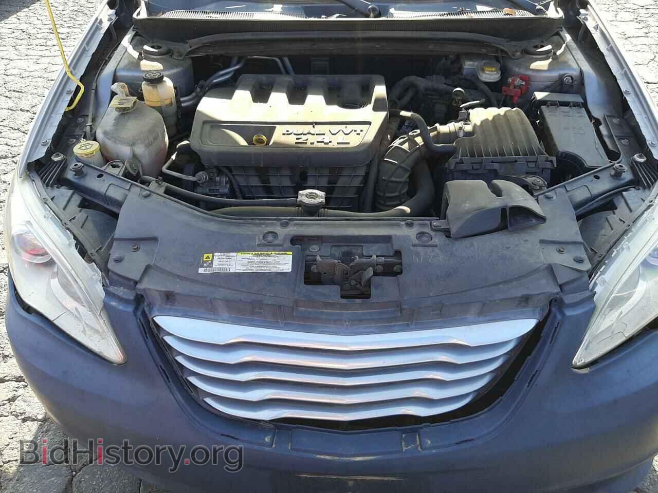 2013 CHRYSLER 200 - VIN: 1C3CCBBB2DN732366 - Photo 11