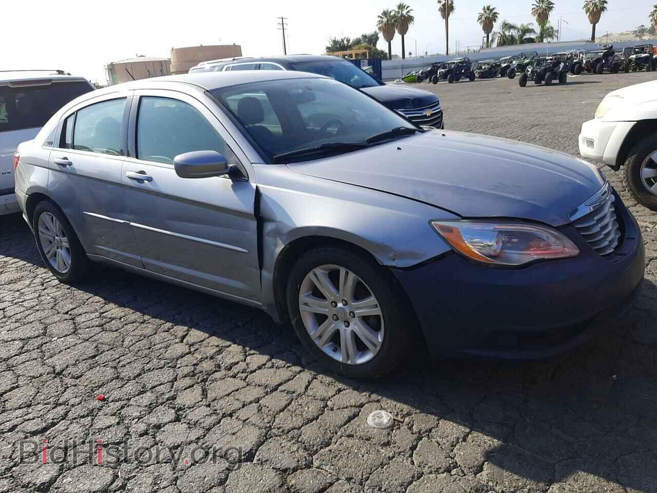 2013 CHRYSLER 200 - VIN: 1C3CCBBB2DN732366 - Photo 4