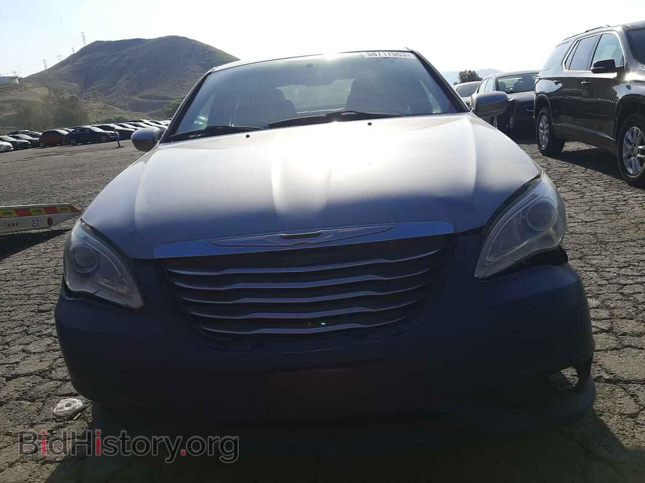 2013 CHRYSLER 200 - VIN: 1C3CCBBB2DN732366 - Photo 5