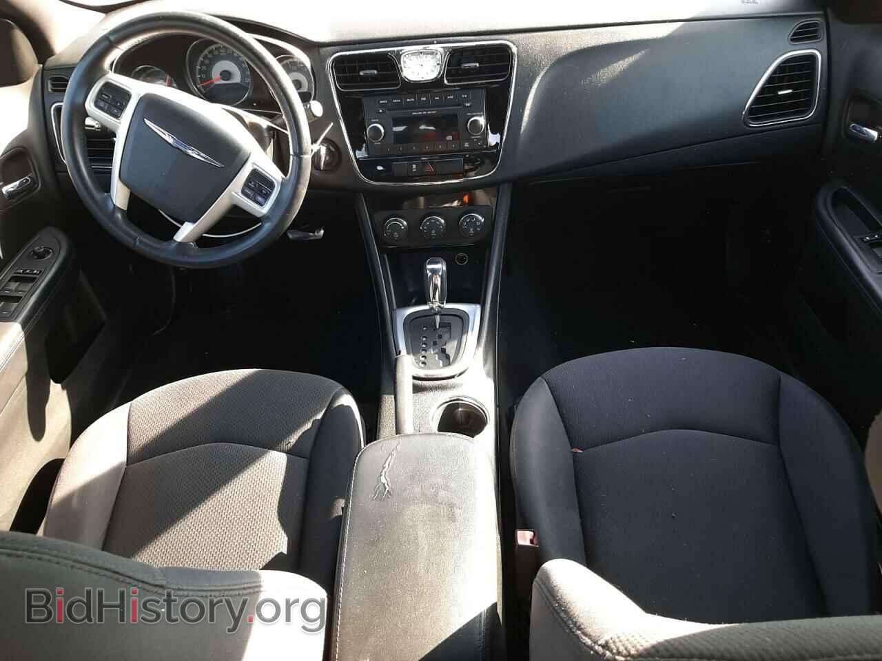 2013 CHRYSLER 200 - VIN: 1C3CCBBB2DN732366 - Photo 8