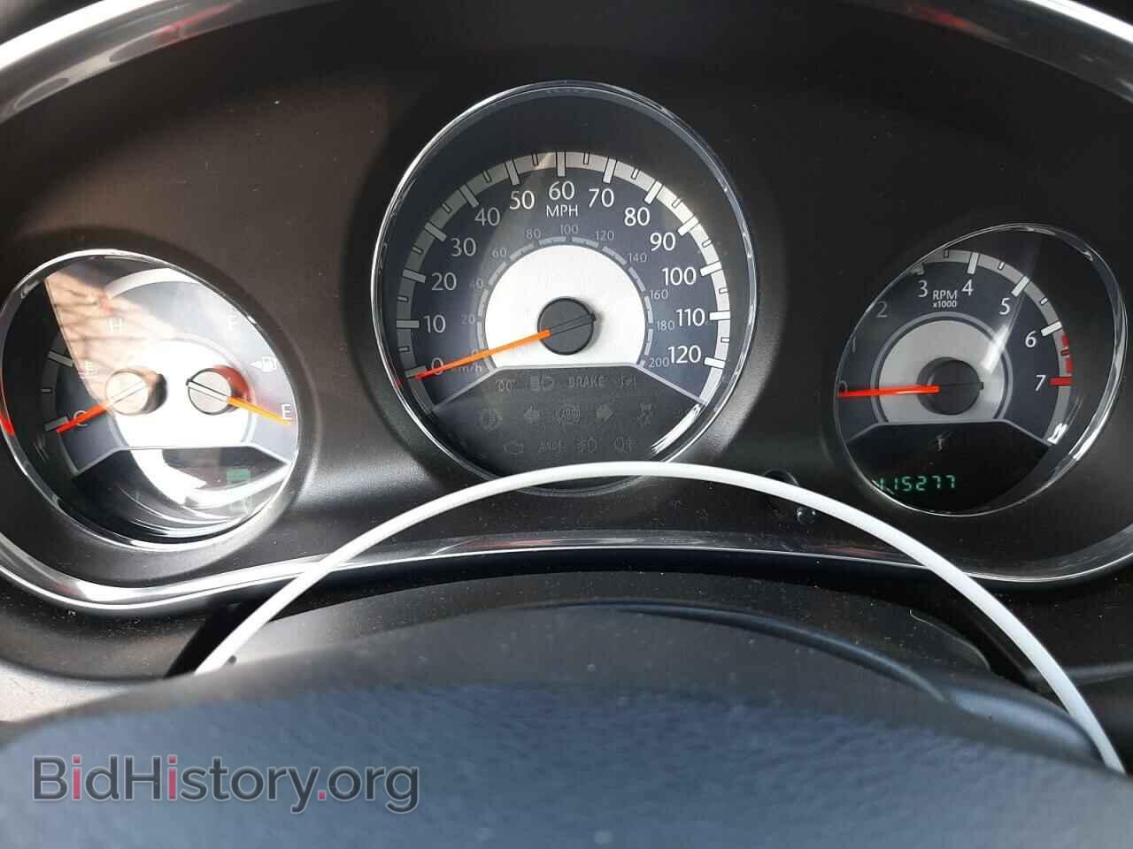 2013 CHRYSLER 200 - VIN: 1C3CCBBB2DN732366 - Photo 9