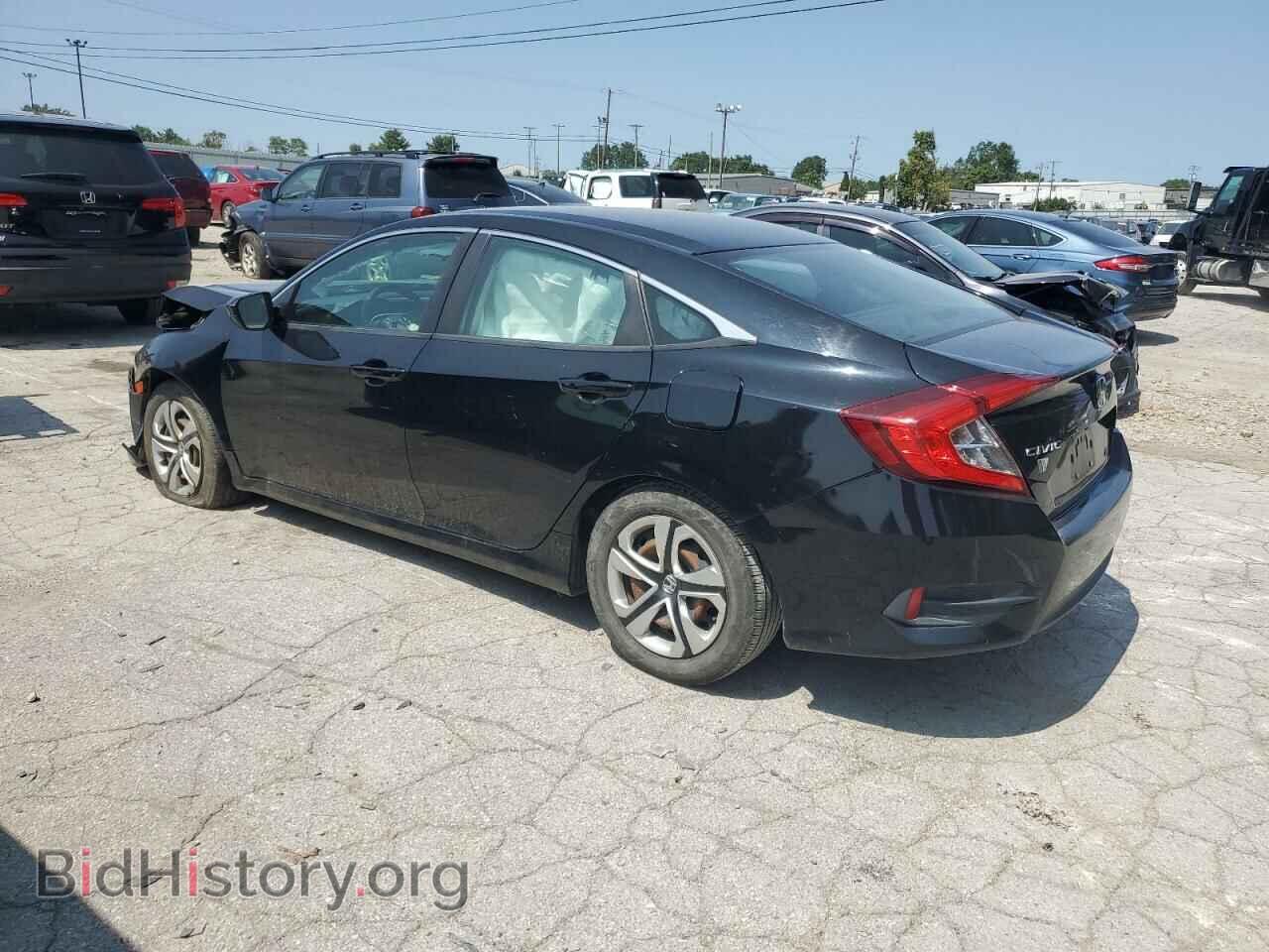 2017 HONDA CIVIC - VIN: 19XFC2F52HE047579 - Фото 2
