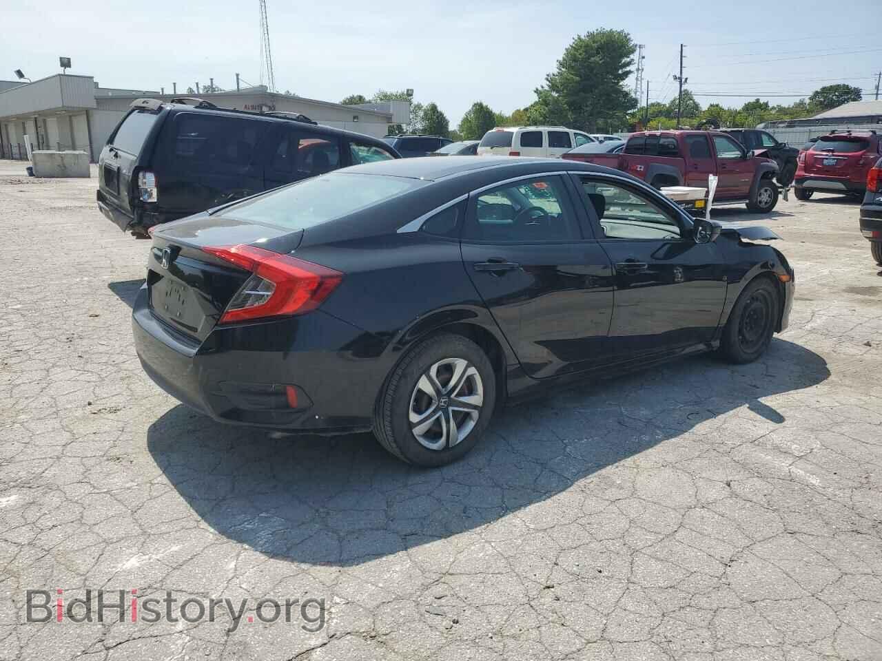 2017 HONDA CIVIC - VIN: 19XFC2F52HE047579 - Фото 3
