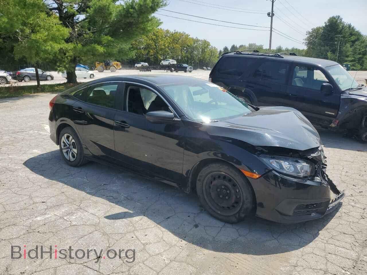 2017 HONDA CIVIC - VIN: 19XFC2F52HE047579 - Фото 4