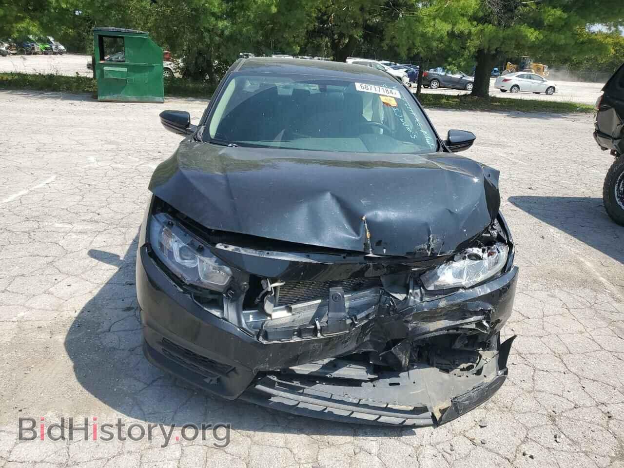 2017 HONDA CIVIC - VIN: 19XFC2F52HE047579 - Фото 5