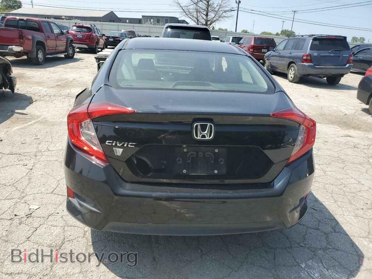 2017 HONDA CIVIC - VIN: 19XFC2F52HE047579 - Фото 6