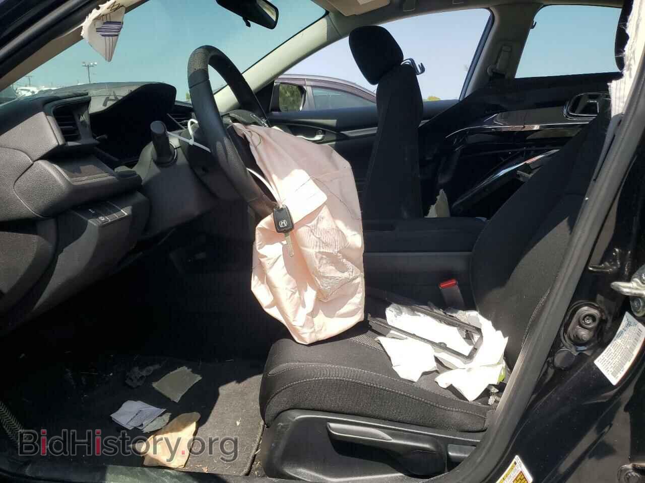 2017 HONDA CIVIC - VIN: 19XFC2F52HE047579 - Фото 7