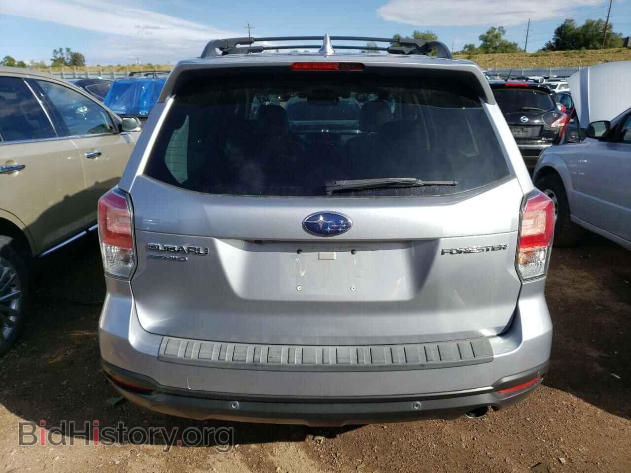 2018 SUBARU FORESTER - VIN: JF2SJAWC7JH584611 - Фото 6