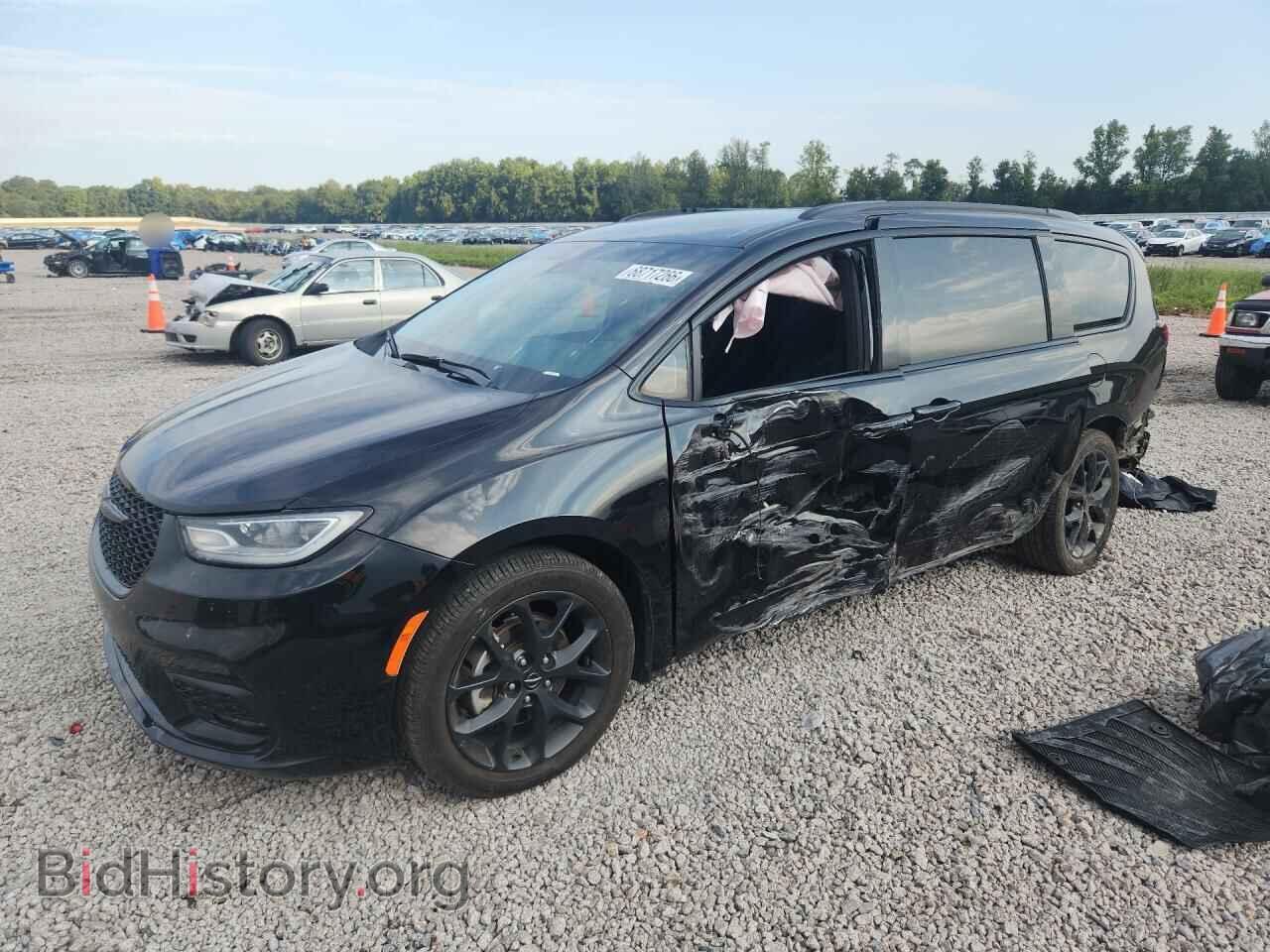 Photo 2C4RC1BG7RR203906 - CHRYSLER PACIFICA 2024