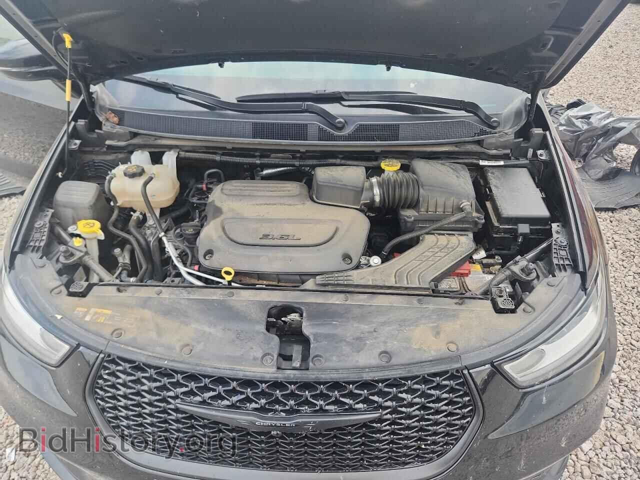 2024 CHRYSLER PACIFICA - VIN: 2C4RC1BG7RR203906 - Photo 12