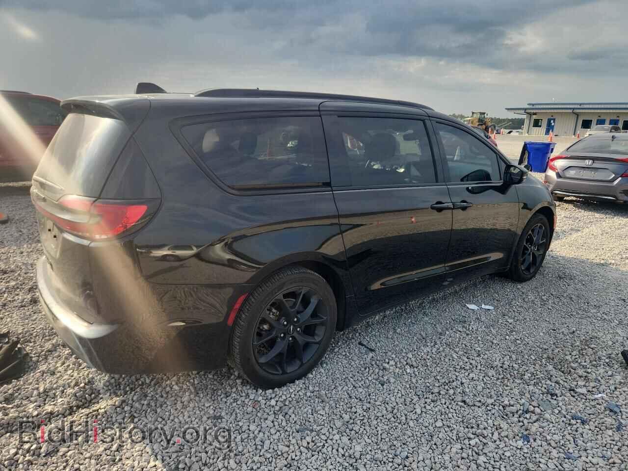 2024 CHRYSLER PACIFICA - VIN: 2C4RC1BG7RR203906 - Photo 3