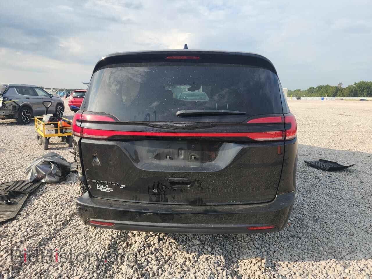 2024 CHRYSLER PACIFICA - VIN: 2C4RC1BG7RR203906 - Photo 6
