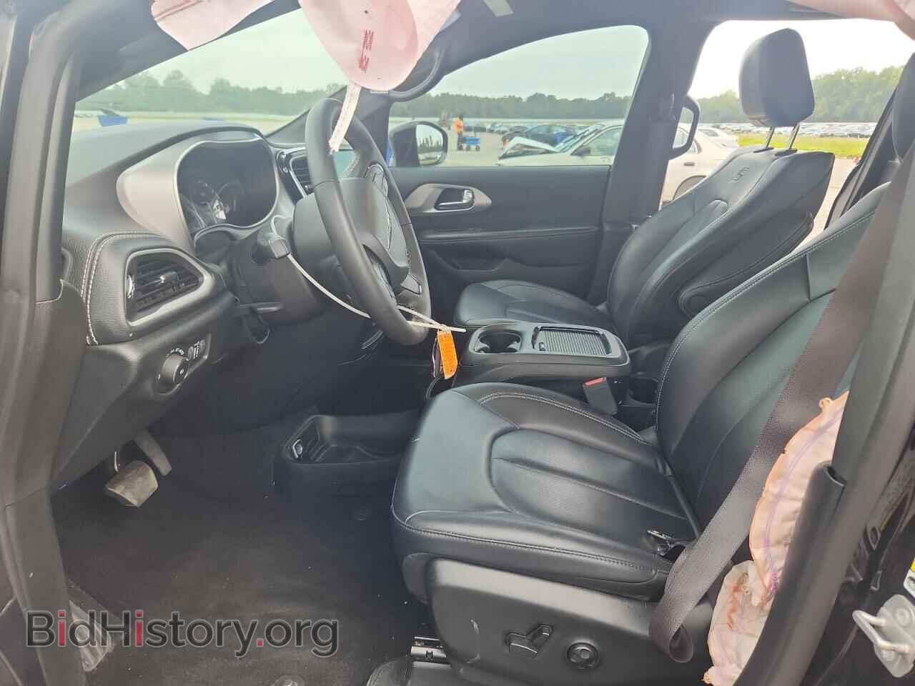 2024 CHRYSLER PACIFICA - VIN: 2C4RC1BG7RR203906 - Photo 7