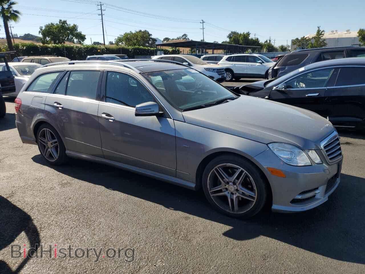 2012 MERCEDES-BENZ E-CLASS - VIN: WDDHH8JB3CA597112 - Фото 4