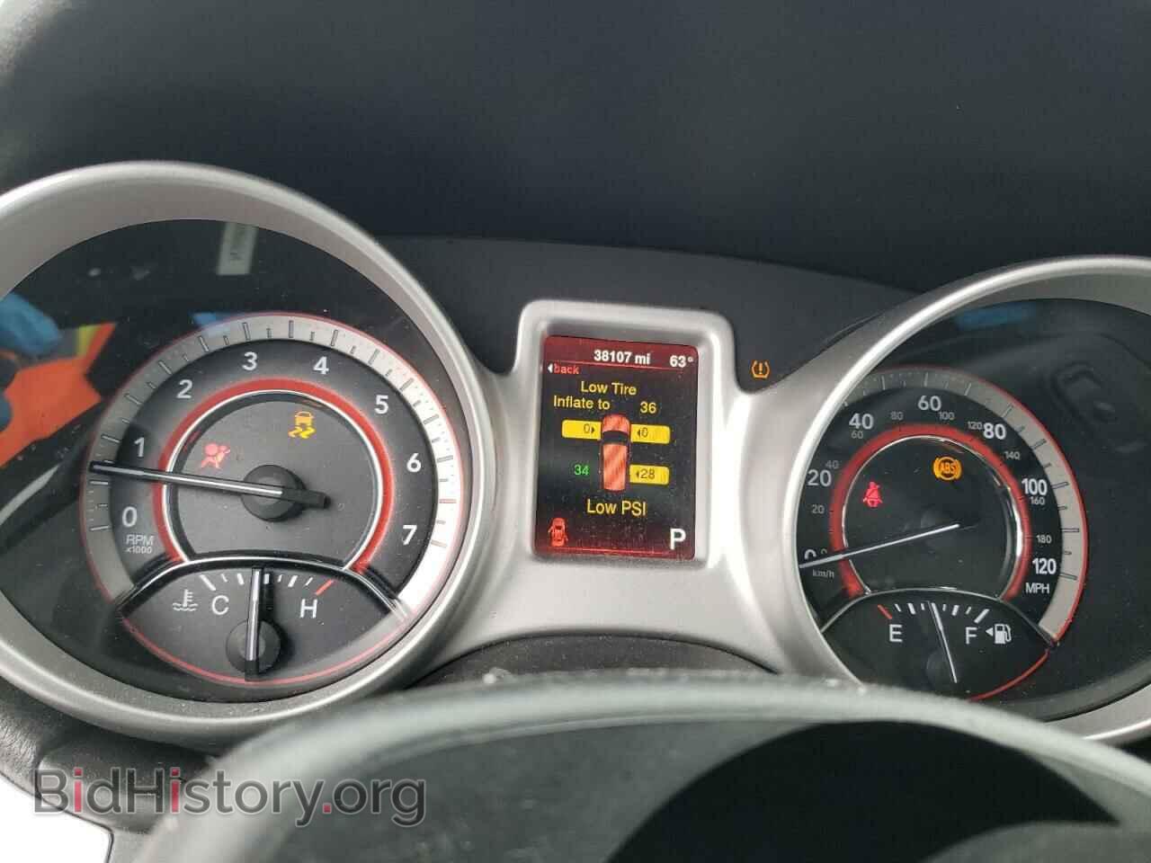 2015 DODGE JOURNEY - VIN: 3C4PDCAB5FT573749 - Фото 9