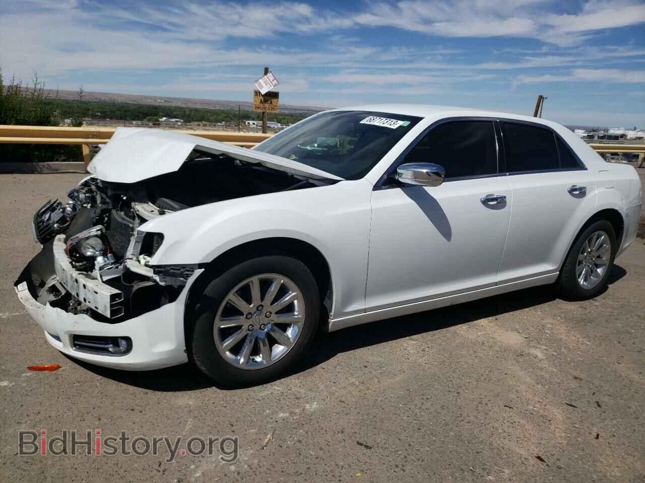 Фотография 2C3CCACG9CH138224 - CHRYSLER 300 2012