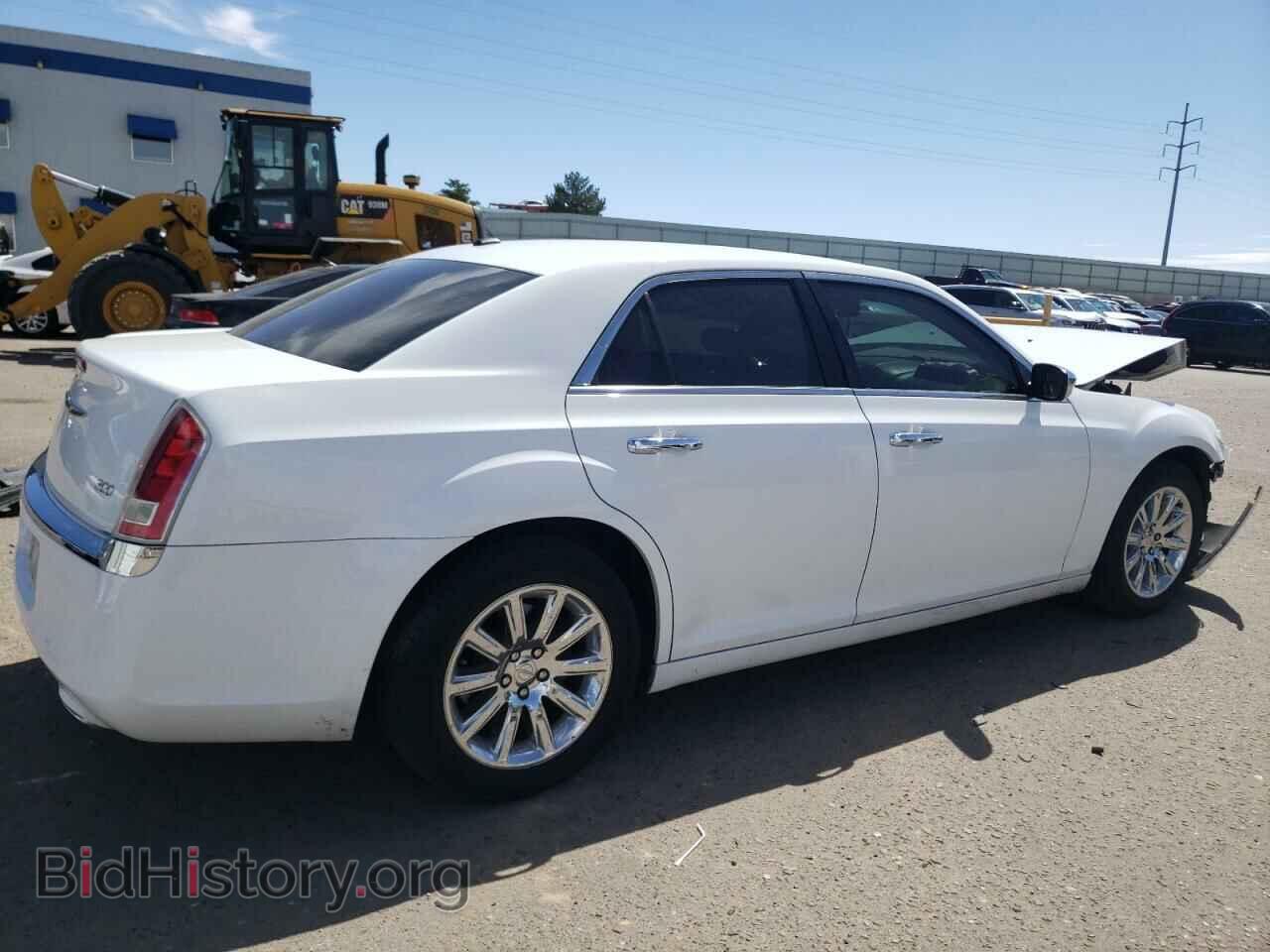 2012 CHRYSLER 300 - VIN: 2C3CCACG9CH138224 - Фото 3