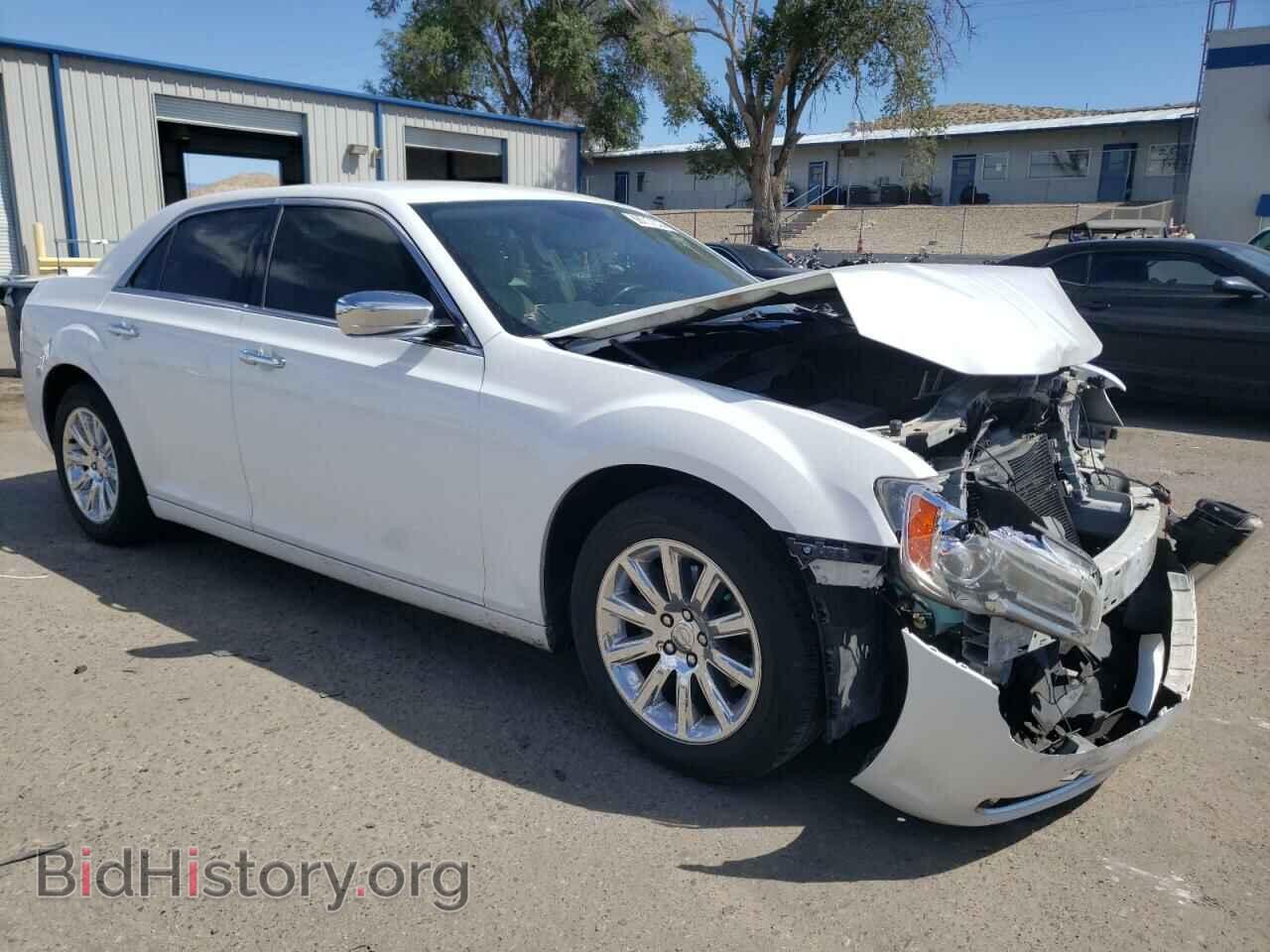 2012 CHRYSLER 300 - VIN: 2C3CCACG9CH138224 - Фото 4