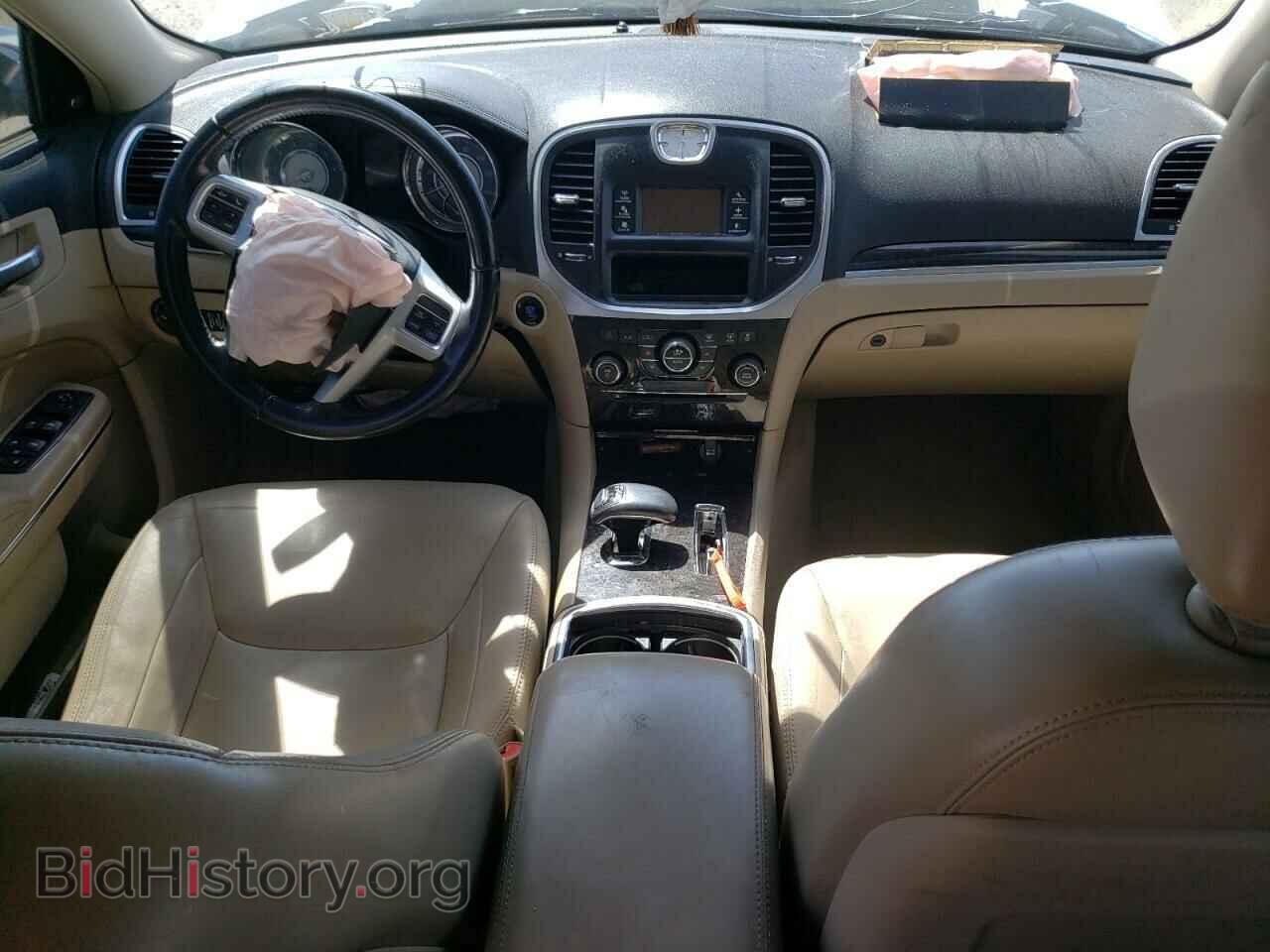 2012 CHRYSLER 300 - VIN: 2C3CCACG9CH138224 - Фото 8