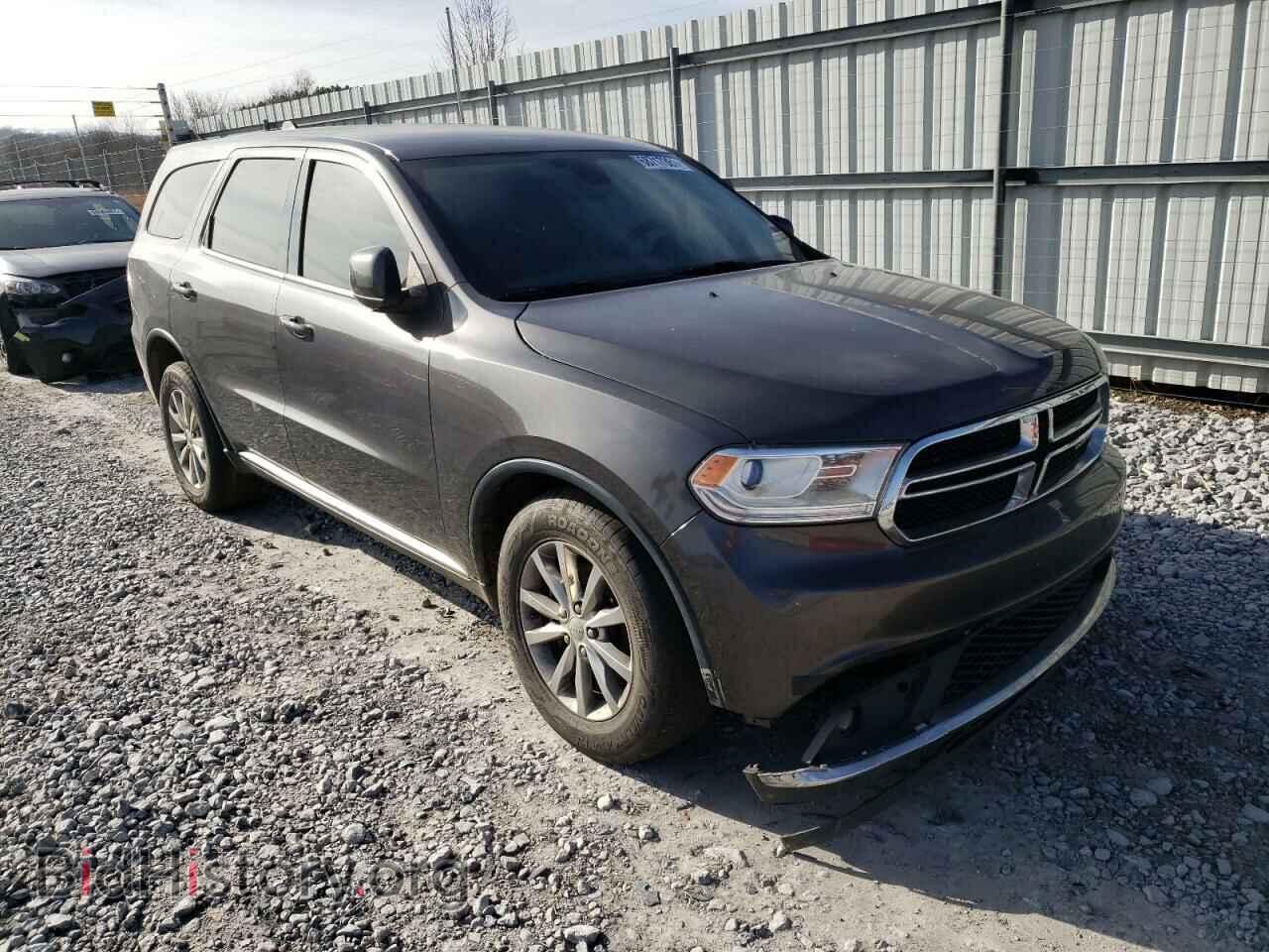 Photo 1C4RDHAG9GC374069 - DODGE DURANGO 2016