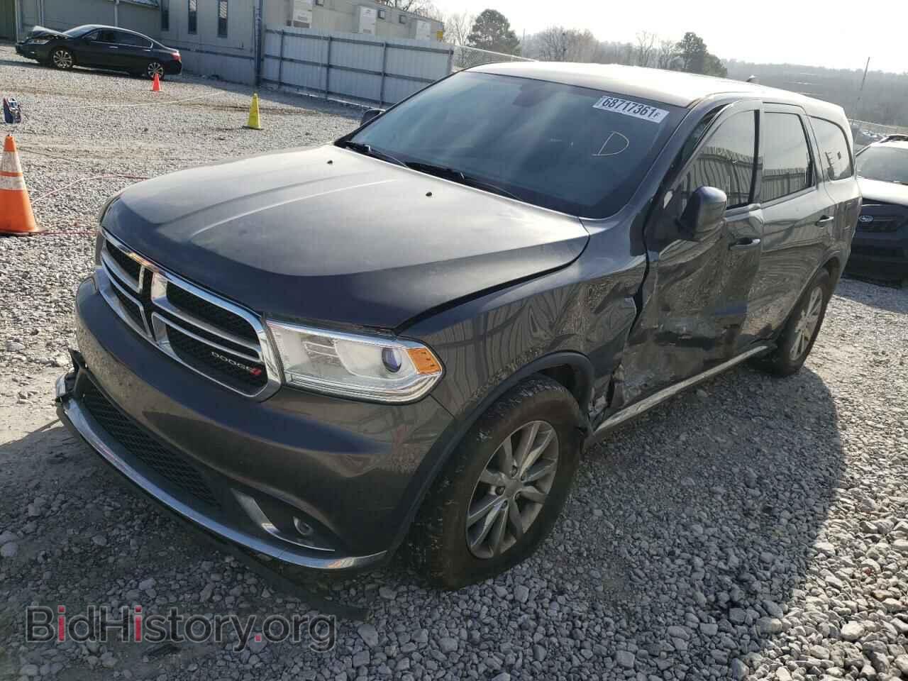 2016 DODGE DURANGO - VIN: 1C4RDHAG9GC374069 - Photo 2