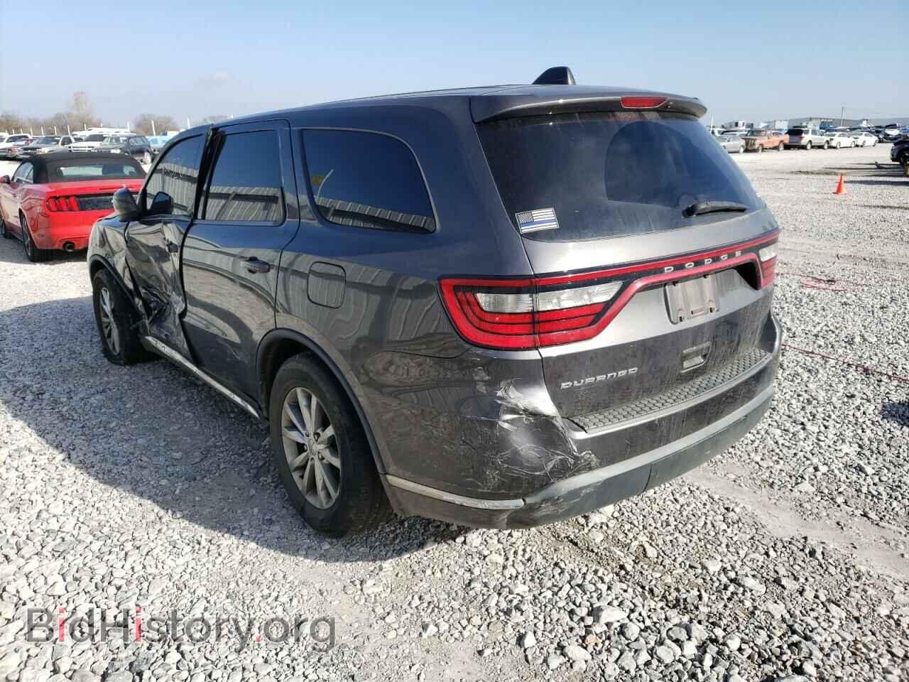2016 DODGE DURANGO - VIN: 1C4RDHAG9GC374069 - Photo 3