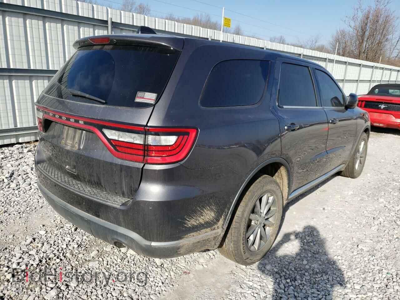 2016 DODGE DURANGO - VIN: 1C4RDHAG9GC374069 - Photo 4
