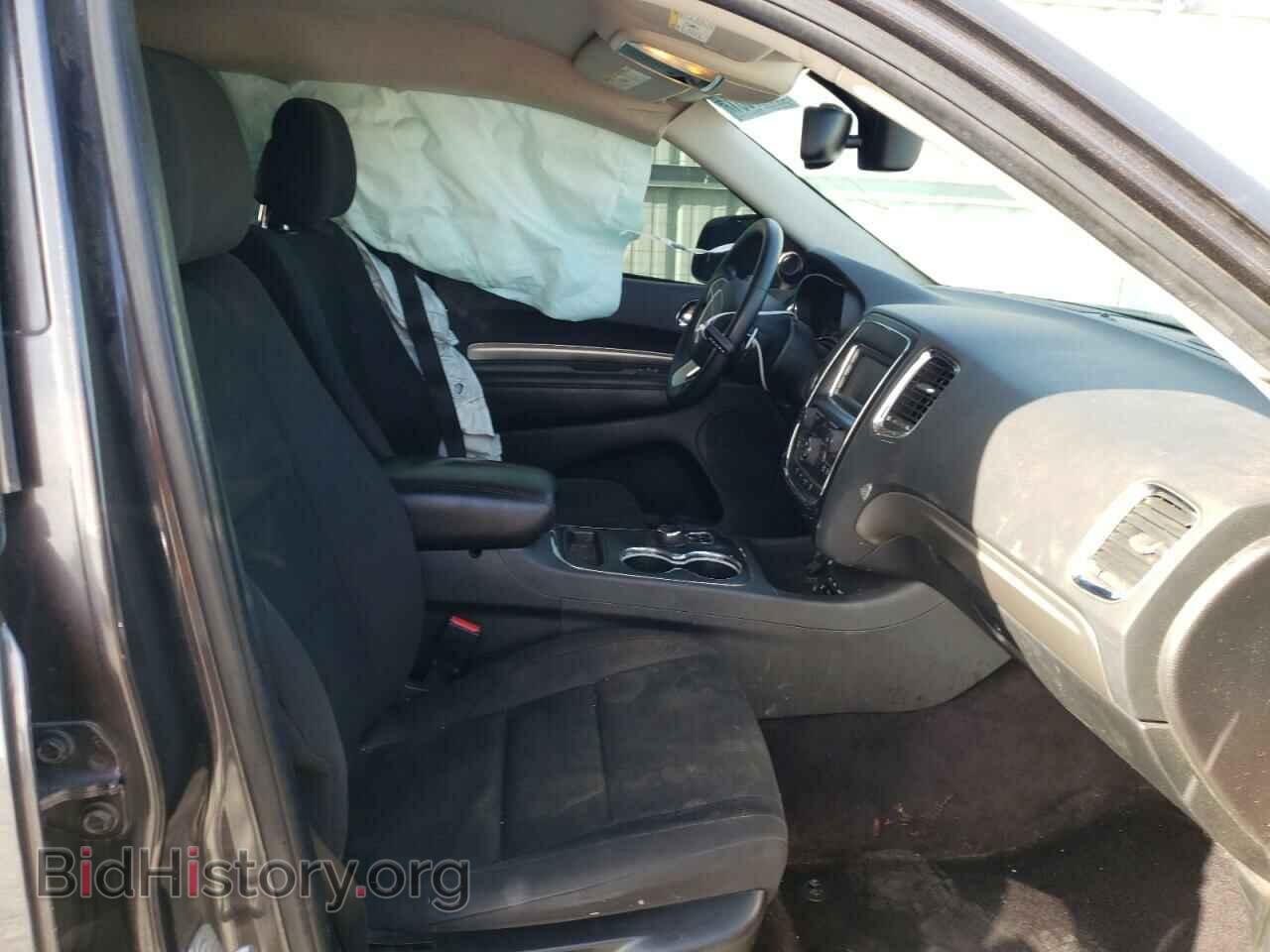 2016 DODGE DURANGO - VIN: 1C4RDHAG9GC374069 - Photo 5