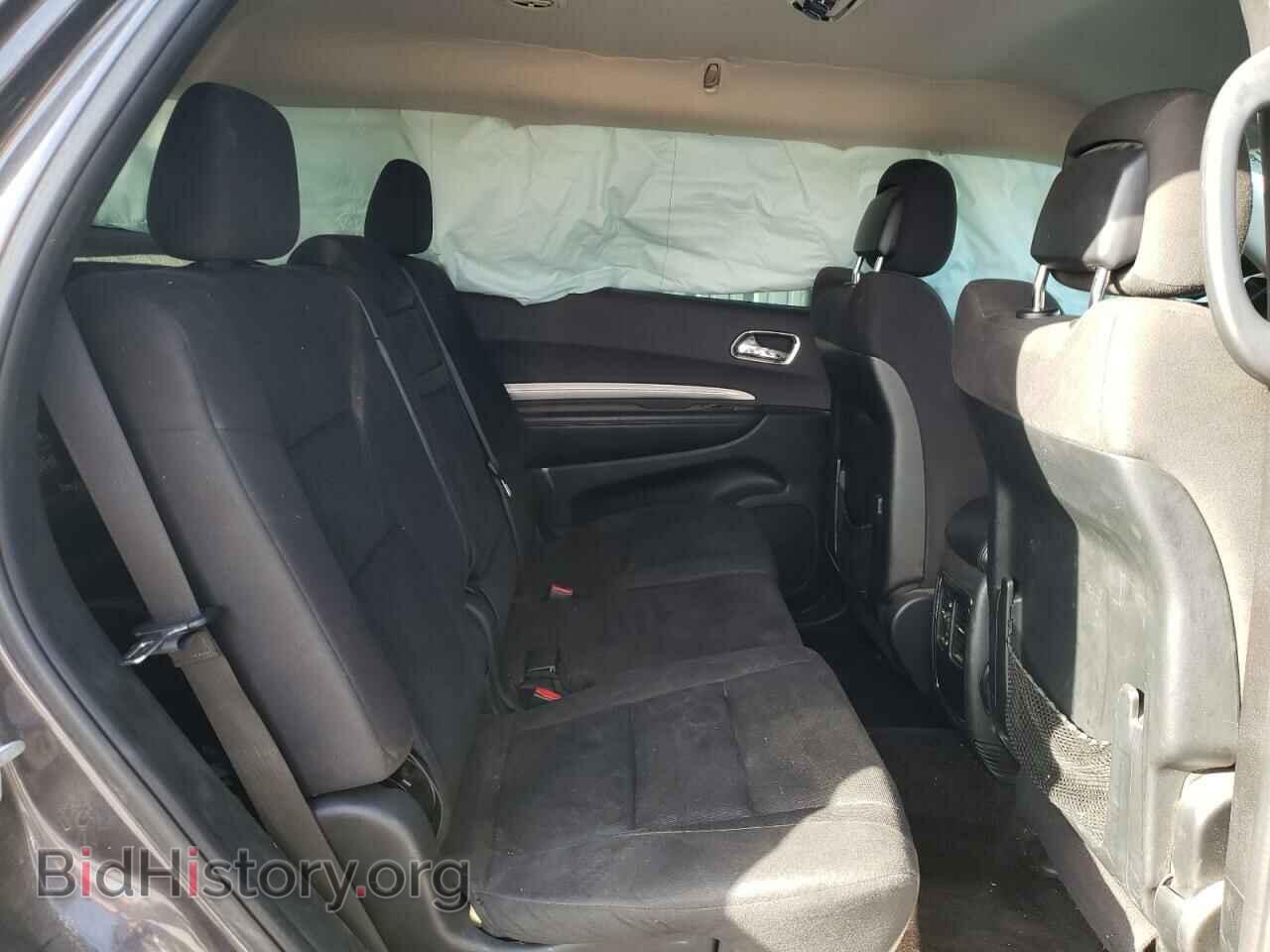 2016 DODGE DURANGO - VIN: 1C4RDHAG9GC374069 - Photo 6