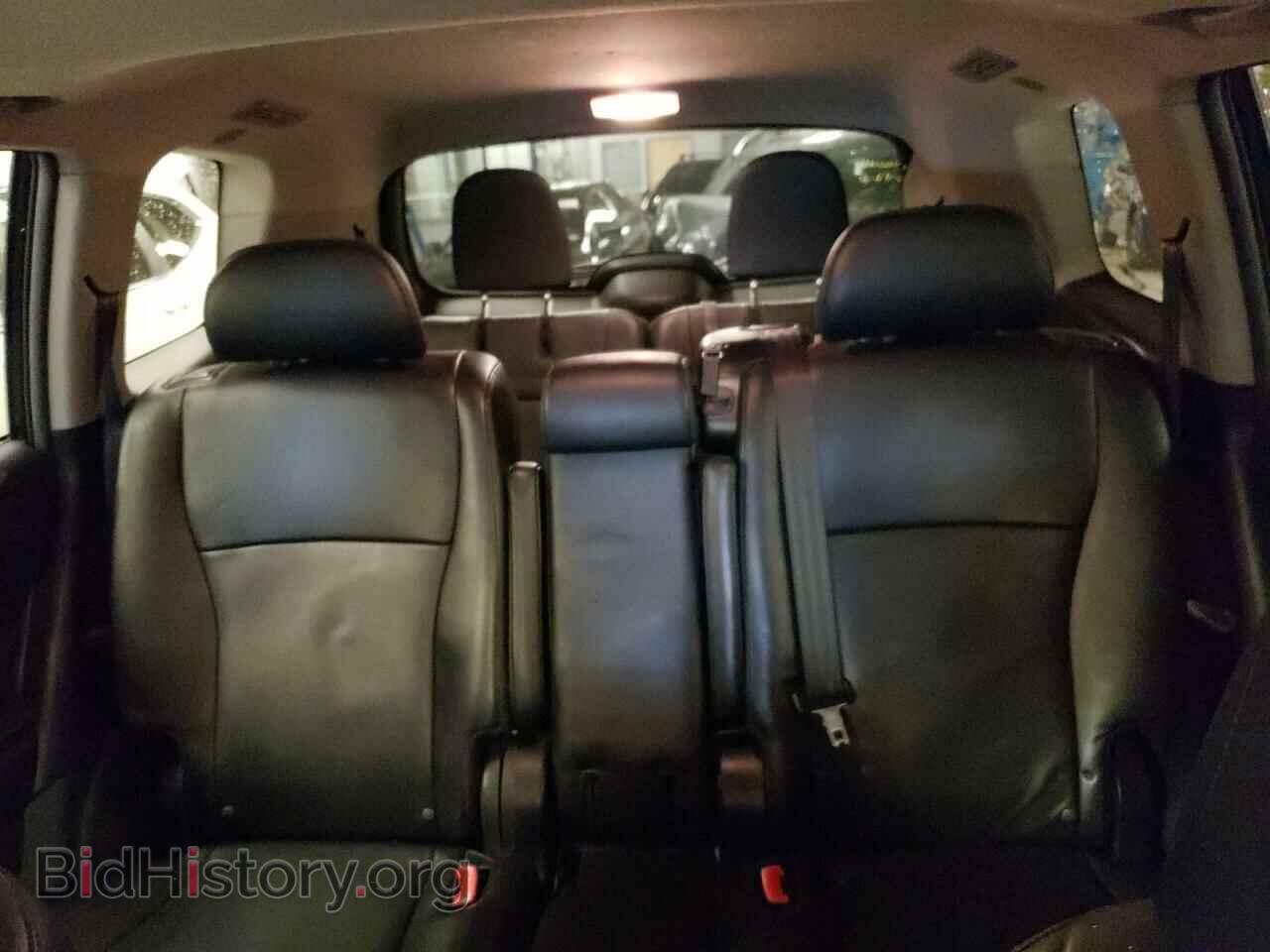 2012 TOYOTA HIGHLANDER - VIN: 5TDBK3EH6CS123774 - Фото 10