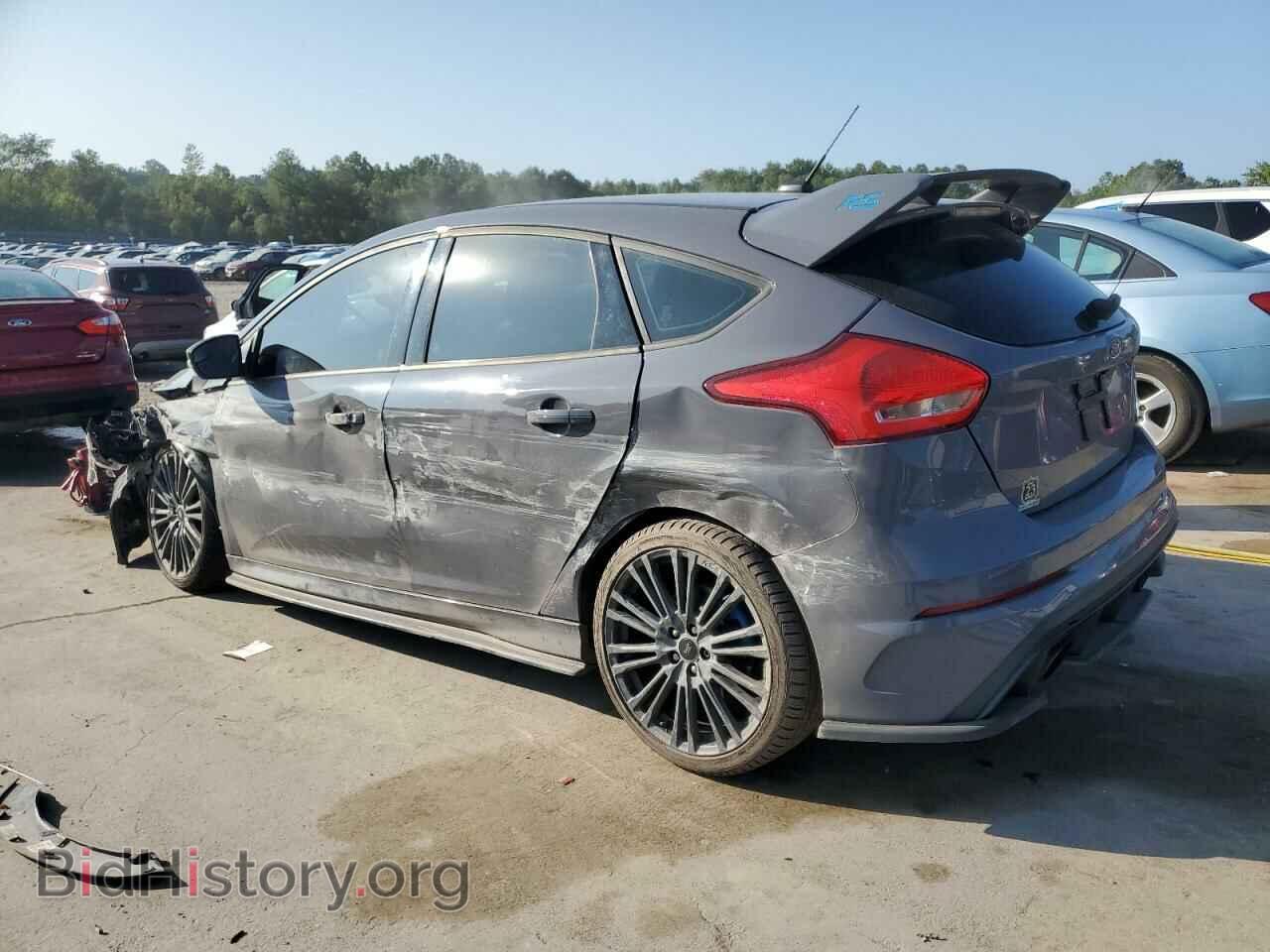 2016 FORD FOCUS - VIN: WF0DP3TH3G4115238 - Фото 2
