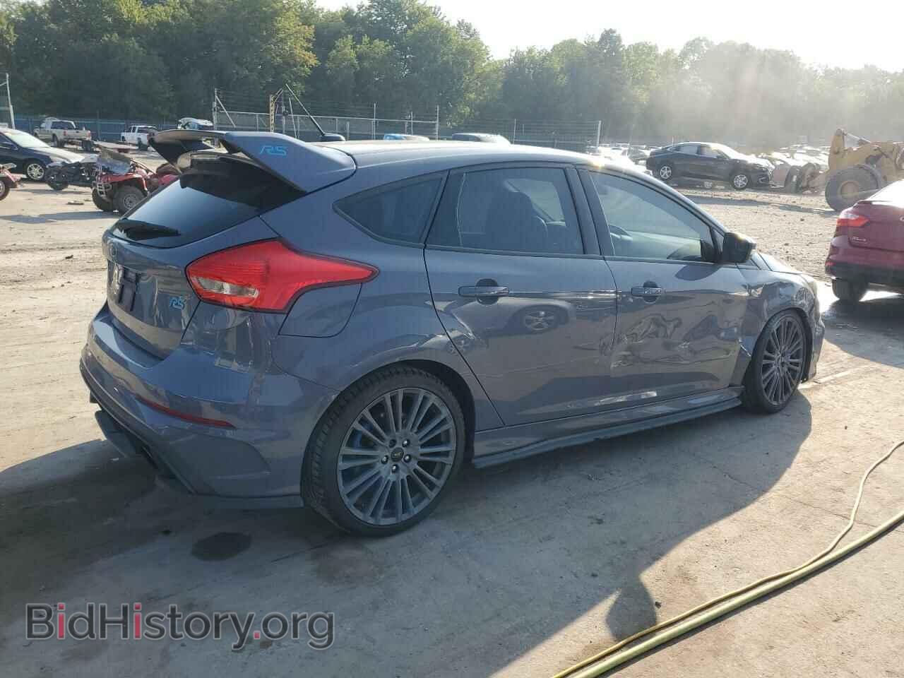 2016 FORD FOCUS - VIN: WF0DP3TH3G4115238 - Фото 3