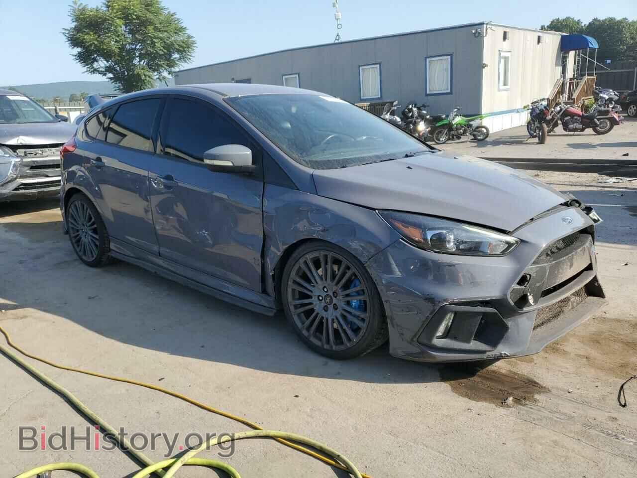 2016 FORD FOCUS - VIN: WF0DP3TH3G4115238 - Фото 4
