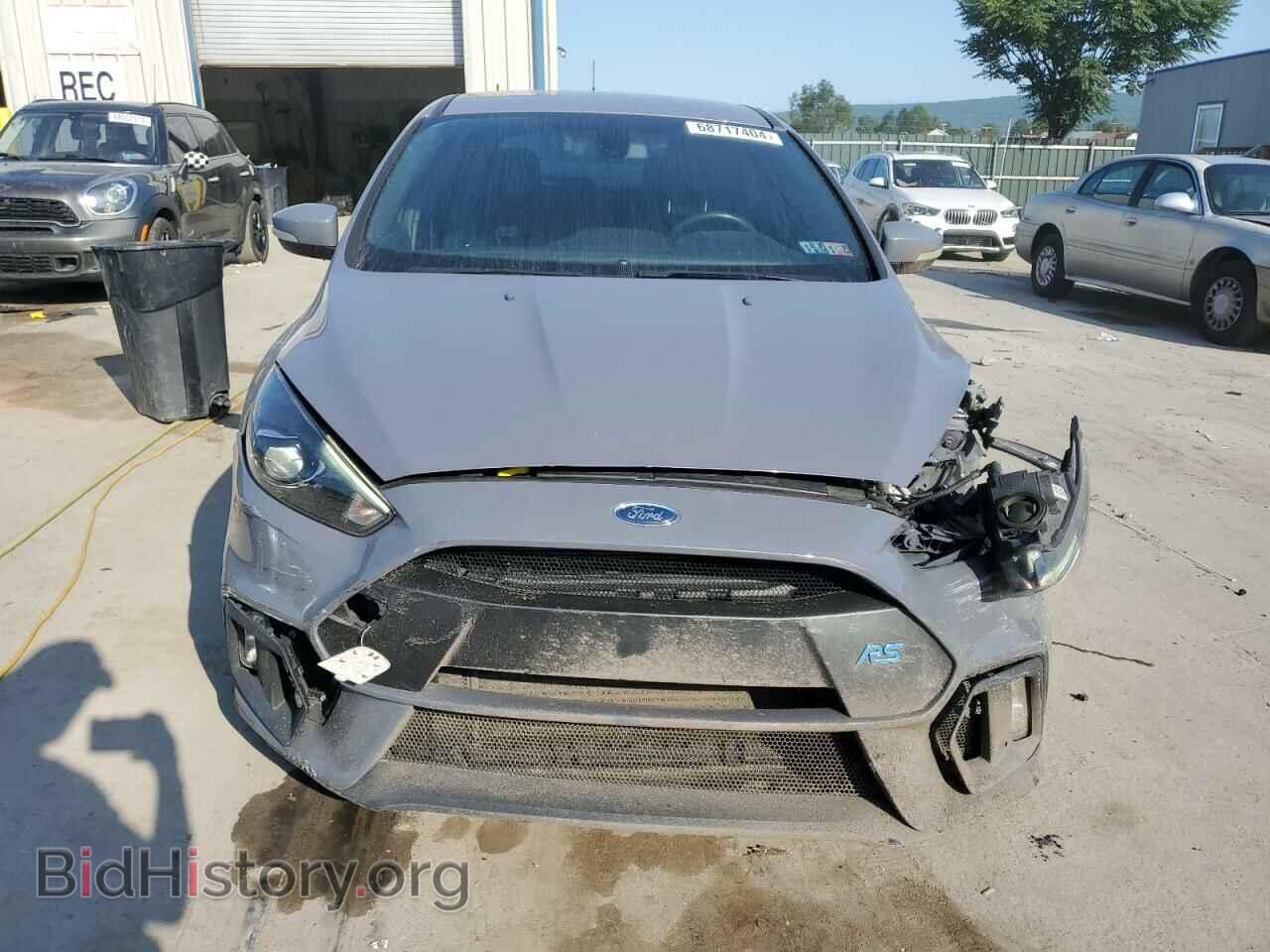 2016 FORD FOCUS - VIN: WF0DP3TH3G4115238 - Фото 5