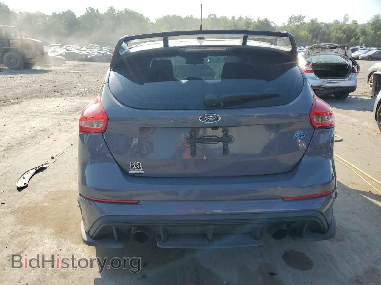 2016 FORD FOCUS - VIN: WF0DP3TH3G4115238 - Фото 6