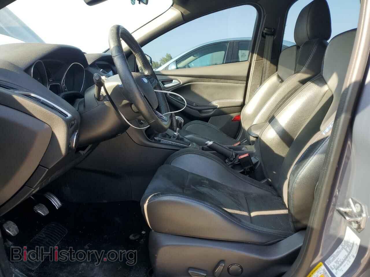 2016 FORD FOCUS - VIN: WF0DP3TH3G4115238 - Фото 7