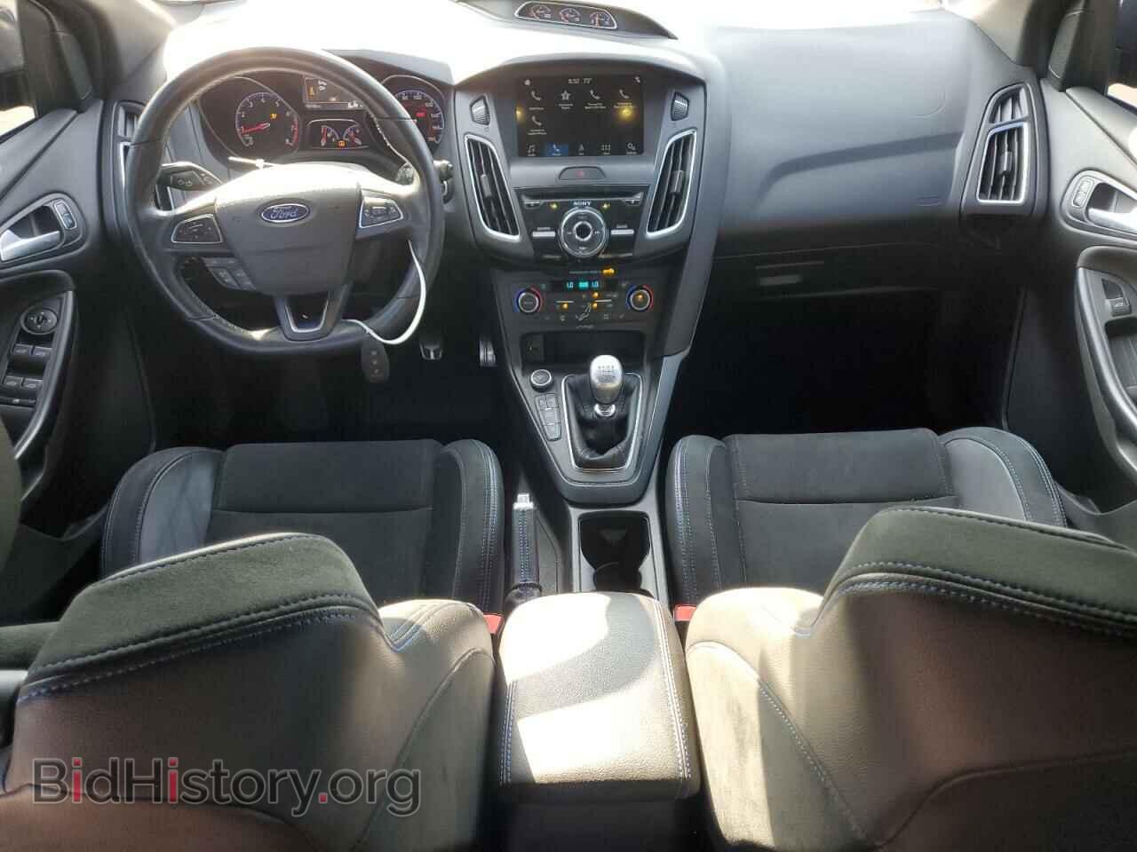 2016 FORD FOCUS - VIN: WF0DP3TH3G4115238 - Фото 8