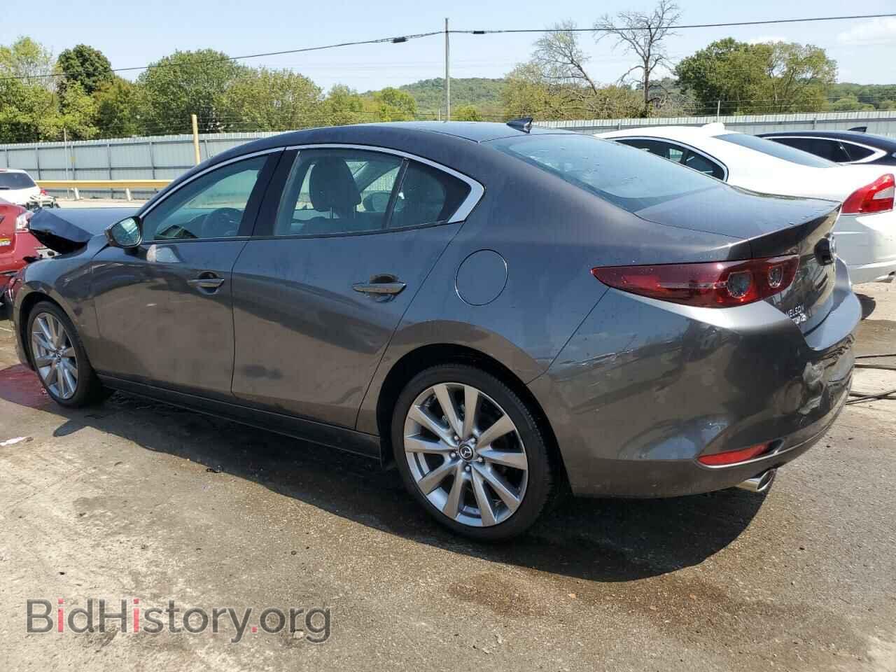 2019 MAZDA 3 - VIN: 3MZBPADL8KM107888 - Фото 2