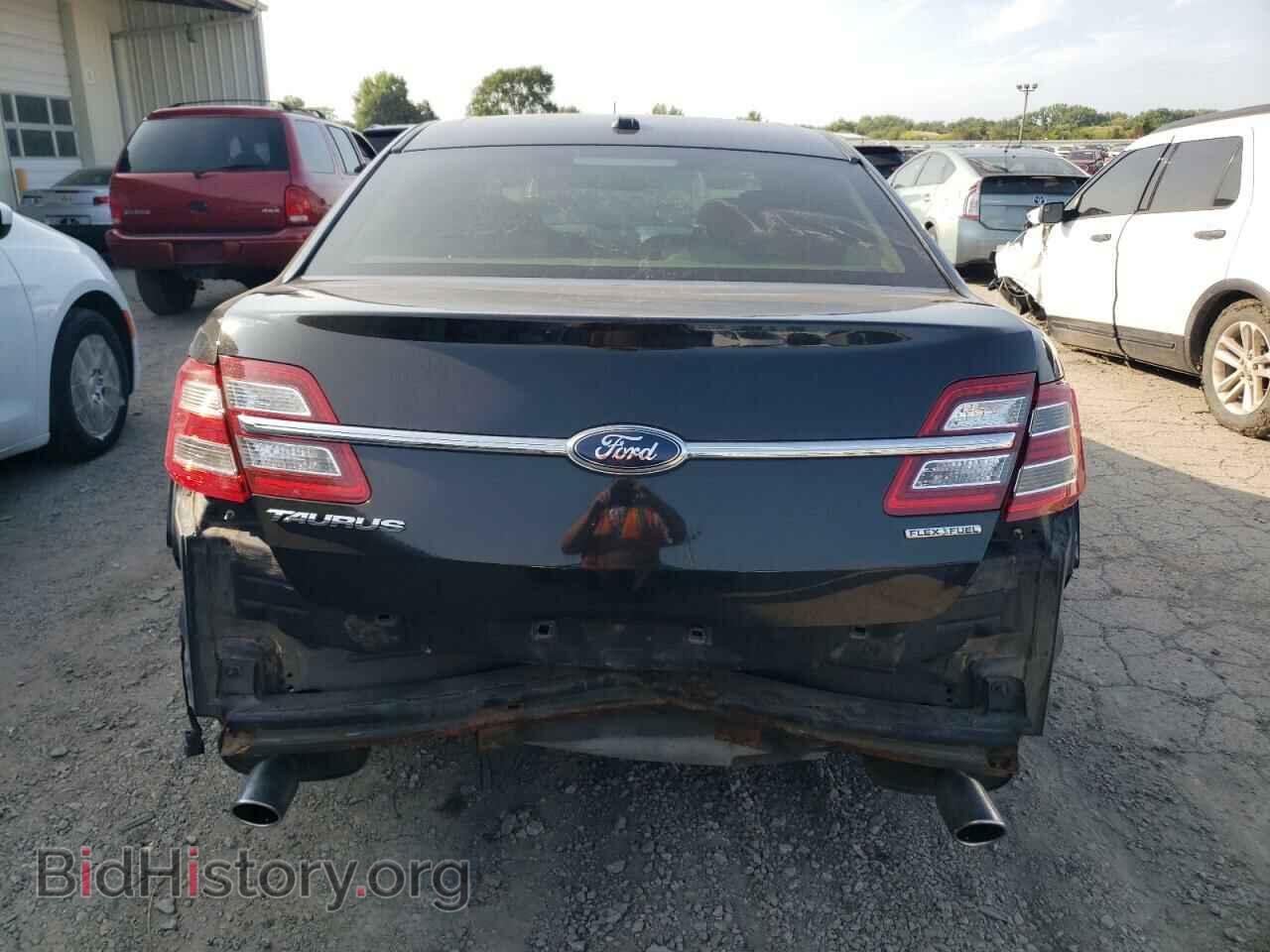 2013 FORD TAURUS - VIN: 1FAHP2D89DG152923 - Фото 6