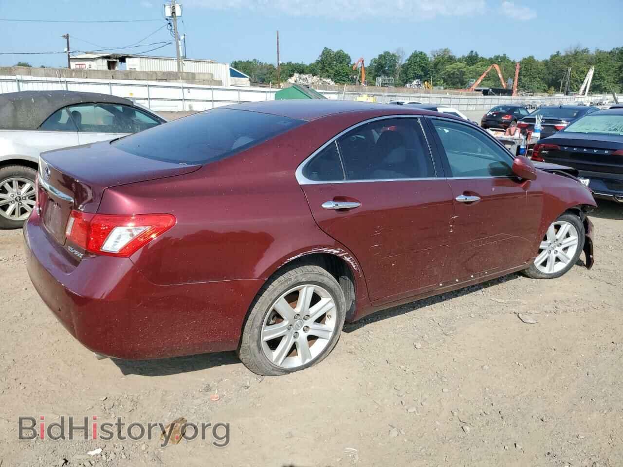 2007 LEXUS ES350 - VIN: JTHBJ46G472027376 - Фото 3