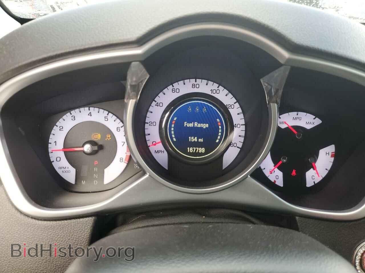 2012 CADILLAC SRX - VIN: 3GYFNDE38CS513459 - Фото 9