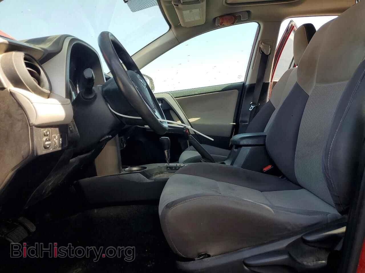 2015 TOYOTA RAV4 - VIN: 2T3RFREV2FW337014 - Фото 7