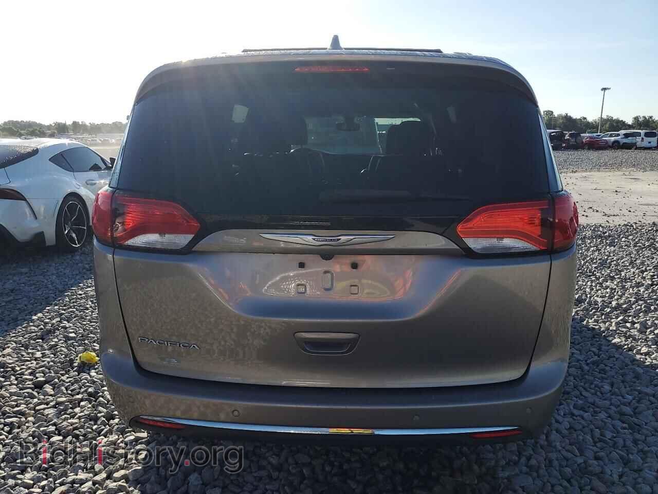 2017 CHRYSLER PACIFICA - VIN: 2C4RC1EG3HR747720 - Фото 6