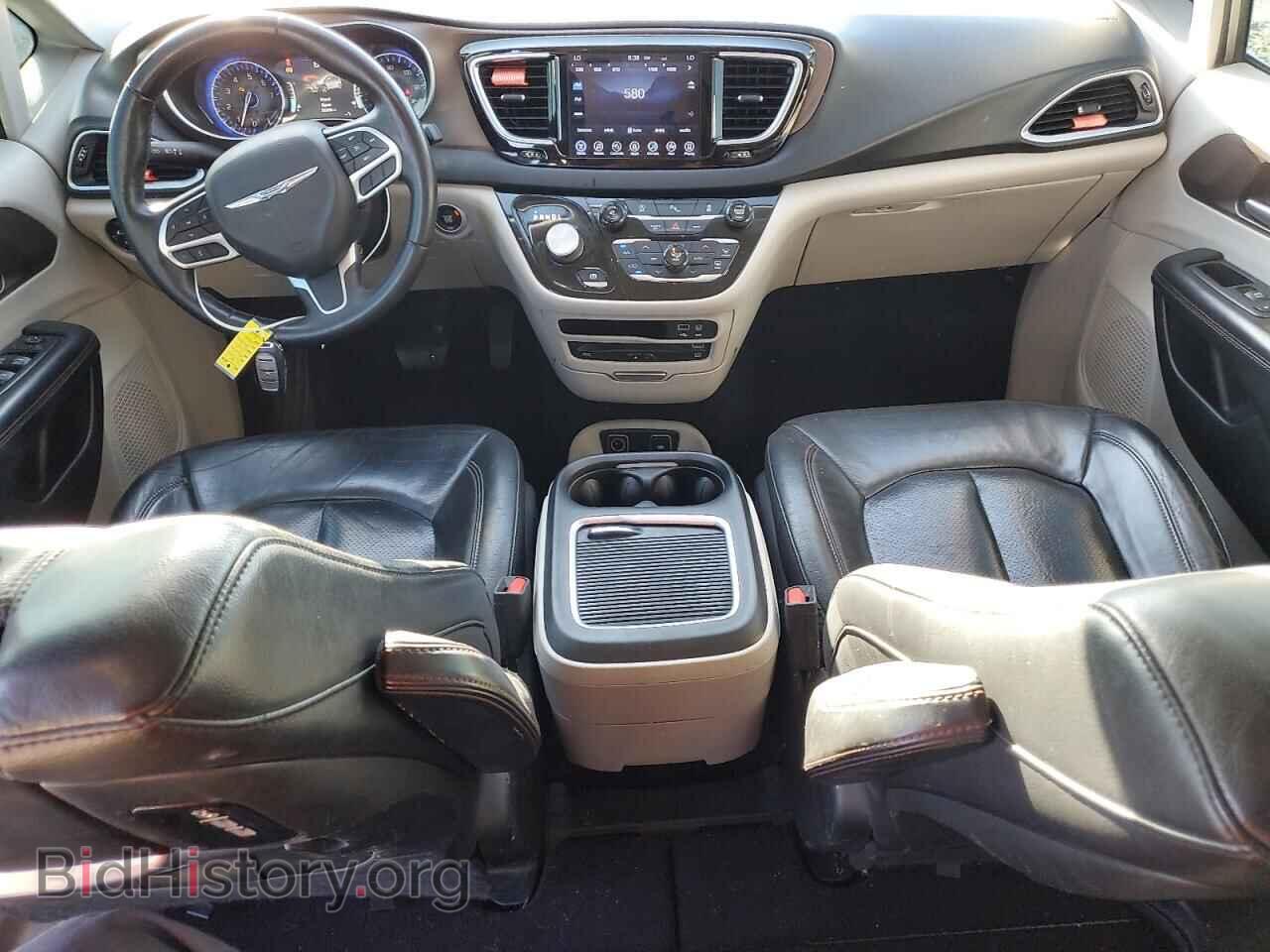 2017 CHRYSLER PACIFICA - VIN: 2C4RC1EG3HR747720 - Фото 8