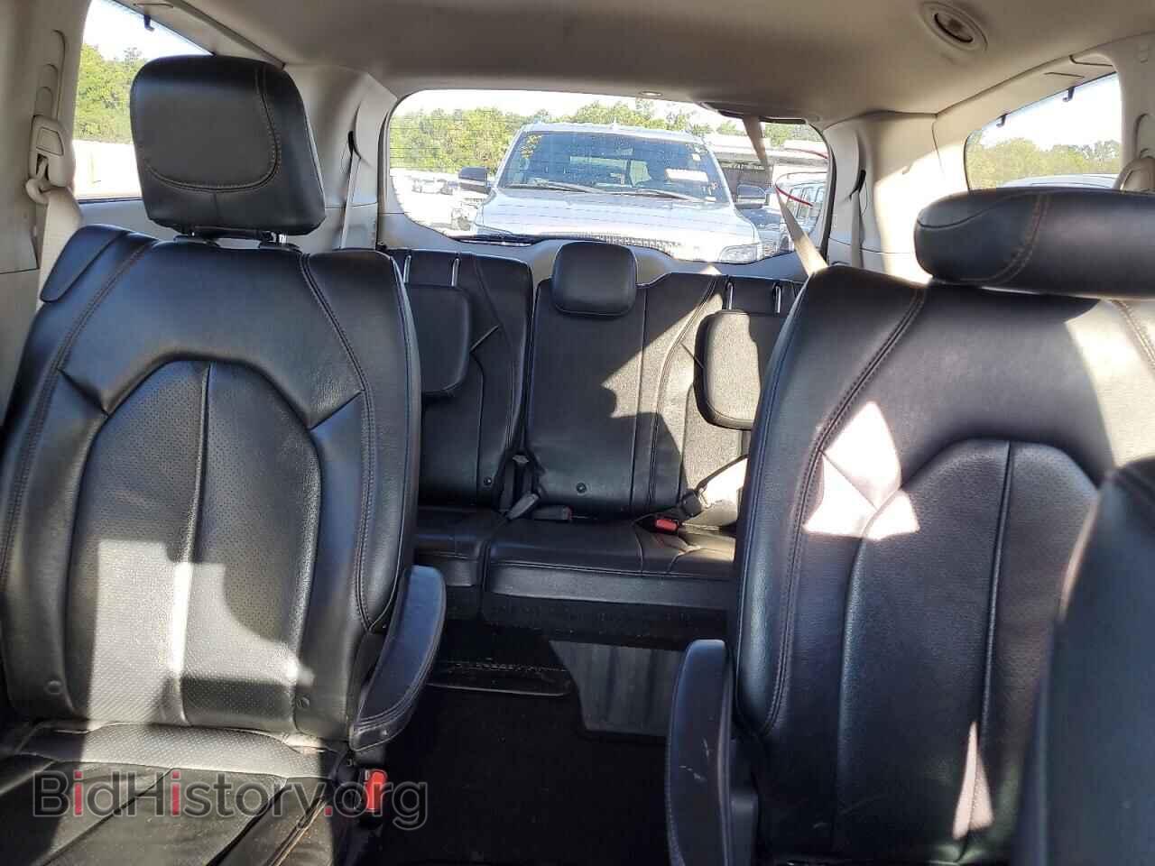 2017 CHRYSLER PACIFICA - VIN: 2C4RC1EG3HR747720 - Фото 10