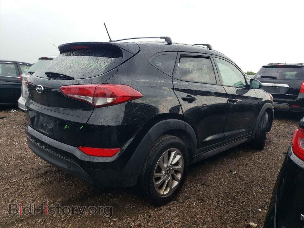 2016 HYUNDAI TUCSON - VIN: KM8J33A4XGU217536 - Фото 3