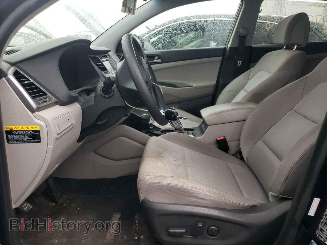 2016 HYUNDAI TUCSON - VIN: KM8J33A4XGU217536 - Фото 7