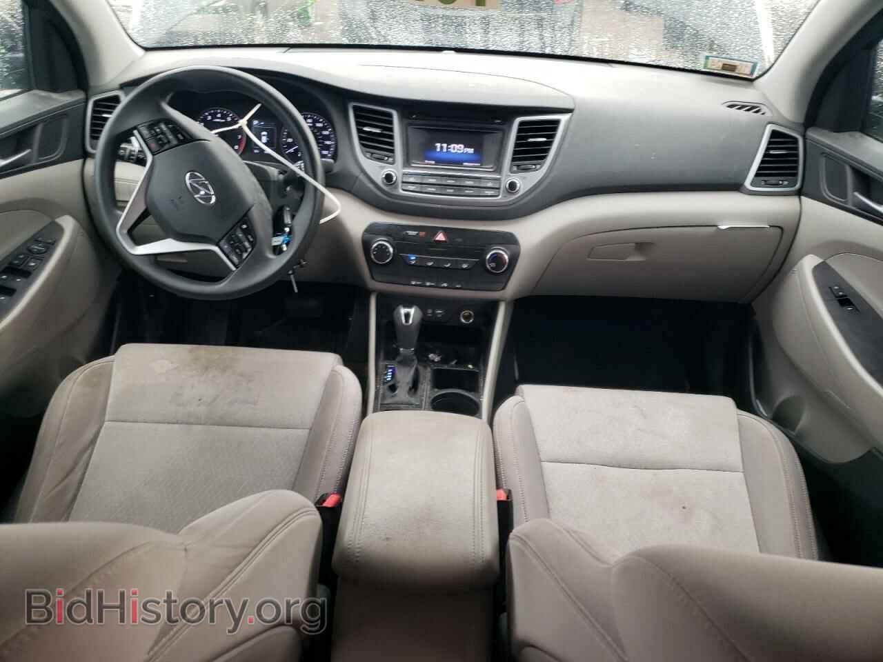 2016 HYUNDAI TUCSON - VIN: KM8J33A4XGU217536 - Фото 8