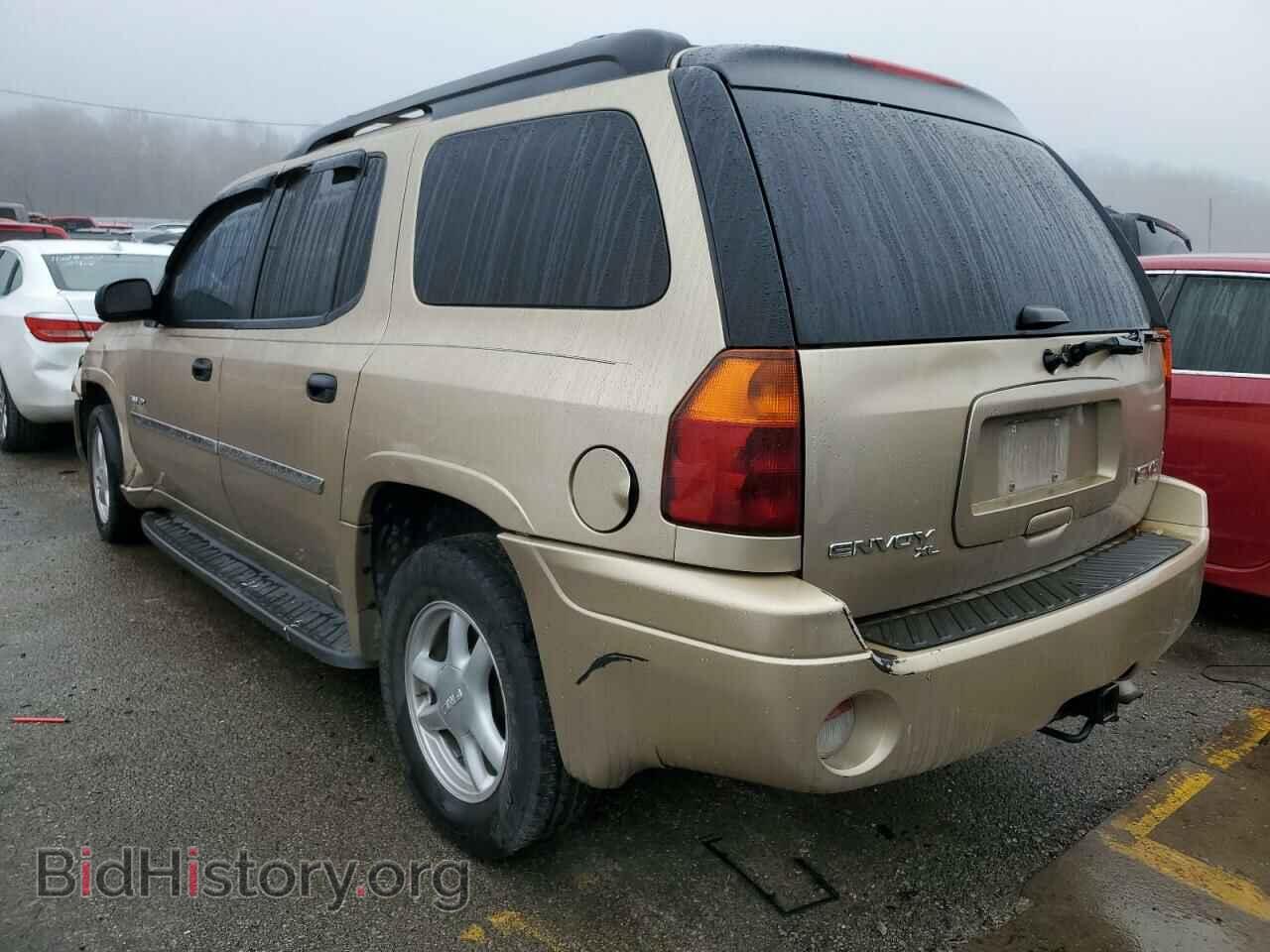 2006 GMC ENVOY - VIN: 1GKET16S766136826 - Фото 2