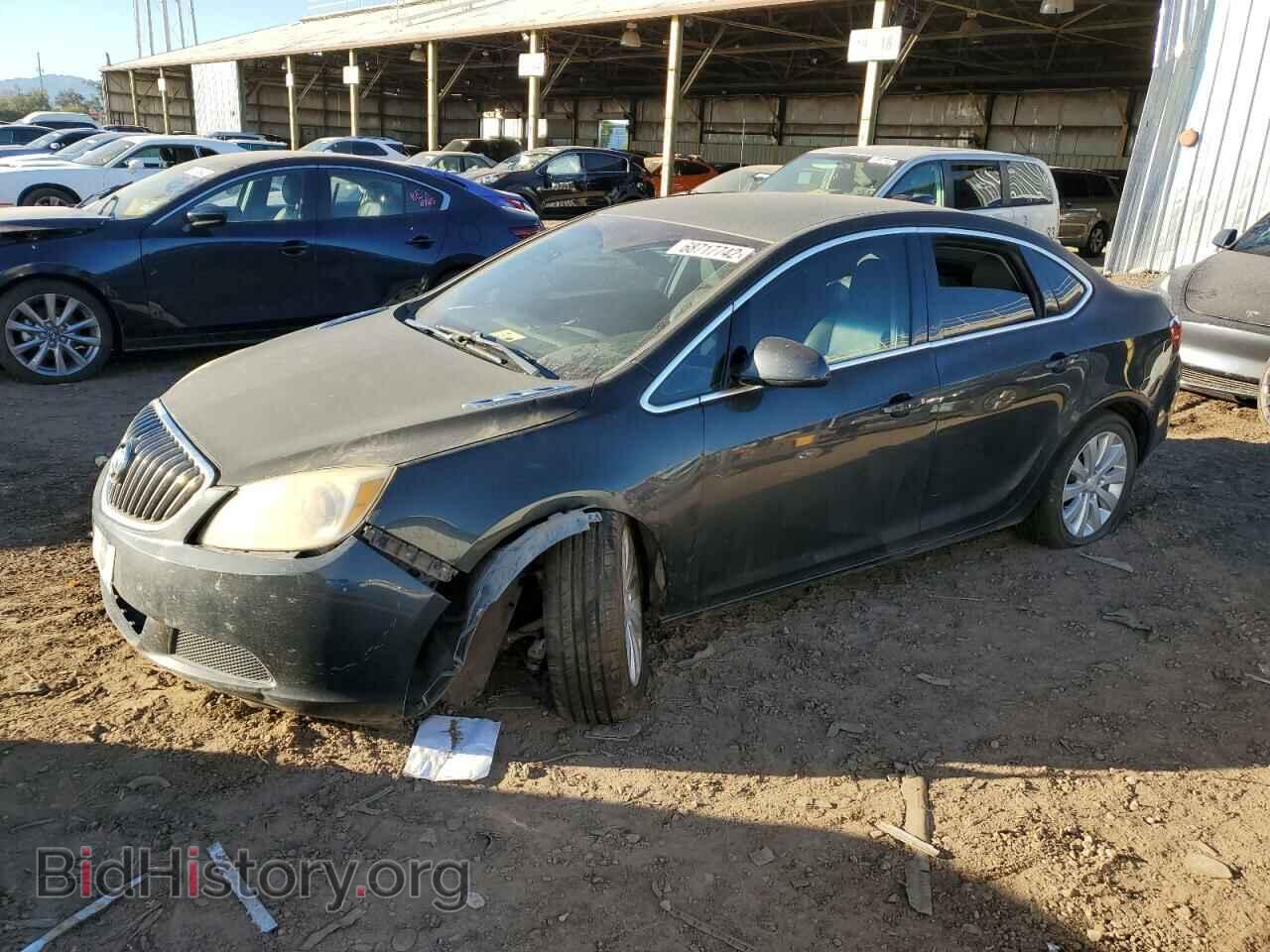 Фотография 1G4PP5SK0F4166019 - BUICK VERANO 2015